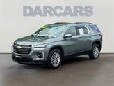 Thumbnail of 2023 Silver Sage Metallic Chevrolet Traverse