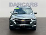 Thumbnail of 2023 Silver Sage Metallic Chevrolet Traverse