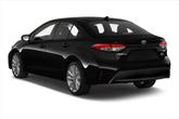 Thumbnail of 2025 Midnight Black Toyota Corolla Hybrid