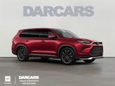 Photo of 2026 Ruby Flare Pearl Toyota Grand Highlander Hybrid