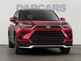 Thumbnail of 2026 Ruby Flare Pearl Toyota Grand Highlander Hybrid