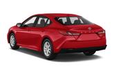 Thumbnail of 2025 Supersonic Red Toyota Camry