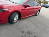 Thumbnail of 2025 Supersonic Red Toyota Camry