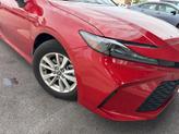 Thumbnail of 2025 Supersonic Red Toyota Camry