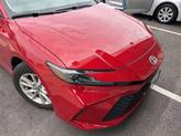 Thumbnail of 2025 Supersonic Red Toyota Camry