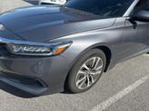 Thumbnail of 2021 Modern Steel Metallic Honda Accord
