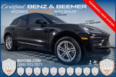 Photo of 2023 Black Porsche Macan