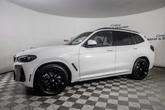 Thumbnail of 2024 Alpine White BMW X3