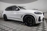 Thumbnail of 2024 Alpine White BMW X3