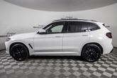 Thumbnail of 2024 Alpine White BMW X3