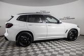 Thumbnail of 2024 Alpine White BMW X3