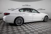 Thumbnail of 2022 Alpine White BMW 530