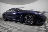 Thumbnail of 2024 Tanzanite Blue II Metallic BMW 840