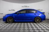 Thumbnail of 2021 WR Blue Pearl Subaru WRX