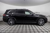 Thumbnail of 2025 Black Mercedes-Benz GLS 450
