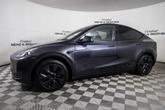 Thumbnail of 2024 Stealth Grey Tesla Model Y