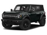 Photo of 2022 Shadow Black Ford Bronco