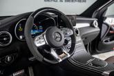 Thumbnail of 2021 Black Mercedes-Benz AMG GLC 43