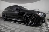 Photo of 2021 Black Mercedes-Benz AMG GLC 43
