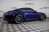 Thumbnail of 2024 Gentian Blue Metallic Porsche 911