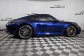 Thumbnail of 2024 Gentian Blue Metallic Porsche 911