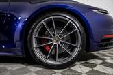 Thumbnail of 2024 Gentian Blue Metallic Porsche 911