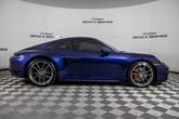 Thumbnail of 2024 Gentian Blue Metallic Porsche 911