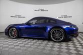 Thumbnail of 2024 Gentian Blue Metallic Porsche 911