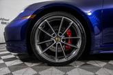 Thumbnail of 2024 Gentian Blue Metallic Porsche 911