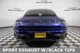 Thumbnail of 2024 Gentian Blue Metallic Porsche 911