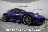 Thumbnail of 2024 Gentian Blue Metallic Porsche 911