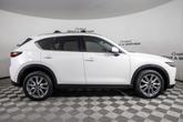 Thumbnail of 2019 Snowflake White Pearl Mica Mazda CX-5