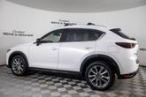 Thumbnail of 2019 Snowflake White Pearl Mica Mazda CX-5