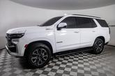 Thumbnail of 2023 Summit White Chevrolet Tahoe
