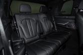 Thumbnail of 2021 Black Sapphire Metallic BMW X7