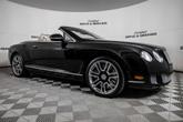 Thumbnail of 2011 Black Bentley Continental GTC