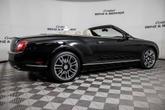 Thumbnail of 2011 Black Bentley Continental GTC