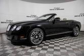 Thumbnail of 2011 Black Bentley Continental GTC