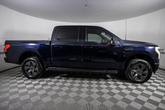 Thumbnail of 2023 Antimatter Blue Metallic Ford F-150 Lightning