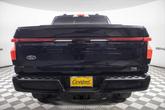 Thumbnail of 2023 Antimatter Blue Metallic Ford F-150 Lightning