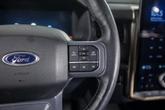 Thumbnail of 2023 Antimatter Blue Metallic Ford F-150 Lightning