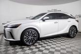 Thumbnail of 2024 Eminent White Pearl Lexus RX 350