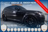 Photo of 2020 Black Land Rover Range Rover Sport