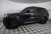 Thumbnail of 2020 Black Land Rover Range Rover Sport