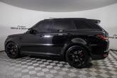 Thumbnail of 2020 Black Land Rover Range Rover Sport