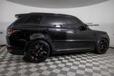 Thumbnail of 2020 Black Land Rover Range Rover Sport