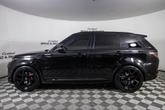 Thumbnail of 2020 Black Land Rover Range Rover Sport