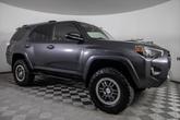 Thumbnail of 2015 Magnetic Gray Metallic Toyota 4Runner