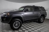 Thumbnail of 2015 Magnetic Gray Metallic Toyota 4Runner