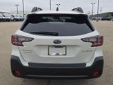Thumbnail of 2025 Crystal White Subaru Outback
